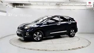 2020 Kia Niro, VIN KNACB81CGLA322295