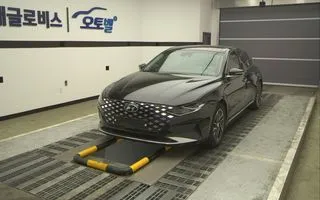 2020 Hyundai Grandeur, VIN KMHF241NBLA299955