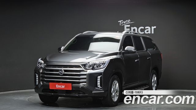 2023 SsangYong Rexton, VIN KPADA4AE1PP210501