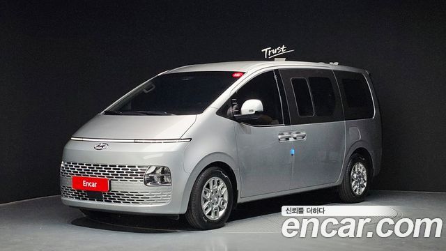 2022 Hyundai Staria, VIN KMFYCX73BNU040910