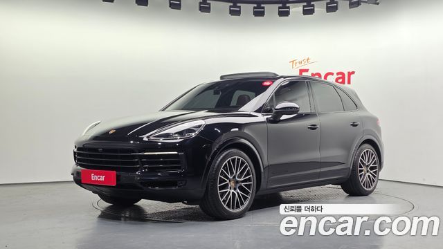 2021 Porsche Cayenne, VIN WP1AA29Y7MDA15694