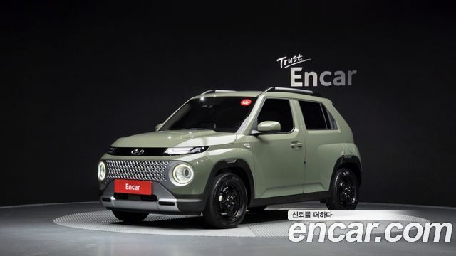 2023 Hyundai Casper, VIN KMHB3518BPW068281