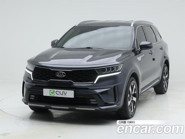 2021 Kia Sorento, VIN KNARL81BHMA107440