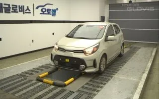 2023 Kia Morning, VIN KNAB2518BPT004733
