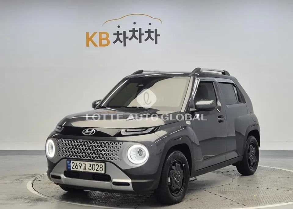 2024 Hyundai Casper, VIN KMHB3518BRW102694