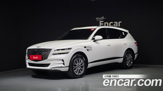 2022 Genesis GV80, VIN KMTHB81DDNU079494