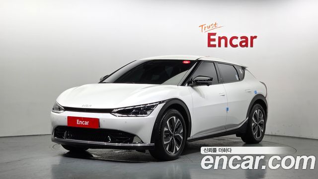 2024 Kia EV6, VIN KNAC381AFRA222458