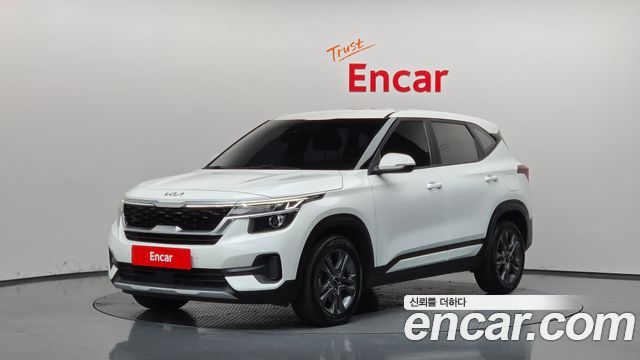 2022 Kia Seltos, VIN KNAER812GNK270881
