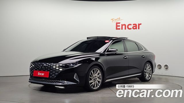 2020 Hyundai Grandeur, VIN KMHF341GBLA365106