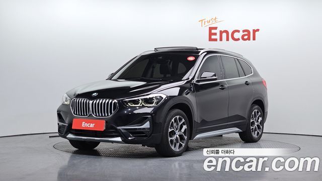 2021 BMW X1, VIN WBA11DG05M5S46451