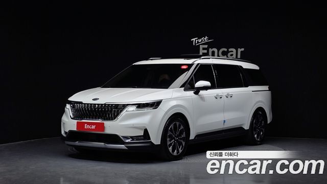 2021 Kia Carnival, VIN KNANE81BBMS036640