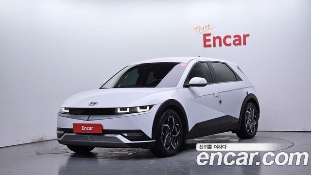 2022 Hyundai Ioniq 5, VIN KMHKL81AFNU029291