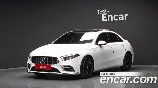 2020 Mercedes-Benz A-Class, VIN W1K3G4EBXLJ240610