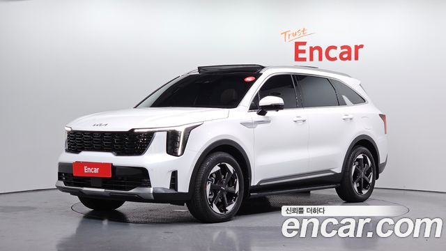 2026 Kia Sorento, VIN KNARK81GBTA475652