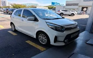 2023 Kia Morning, VIN KNAB2518BPT122261
