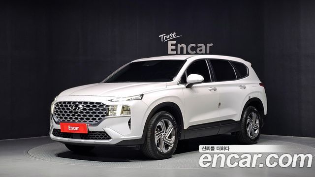 2021 Hyundai Santa Fe, VIN KMHS281HGMU321107