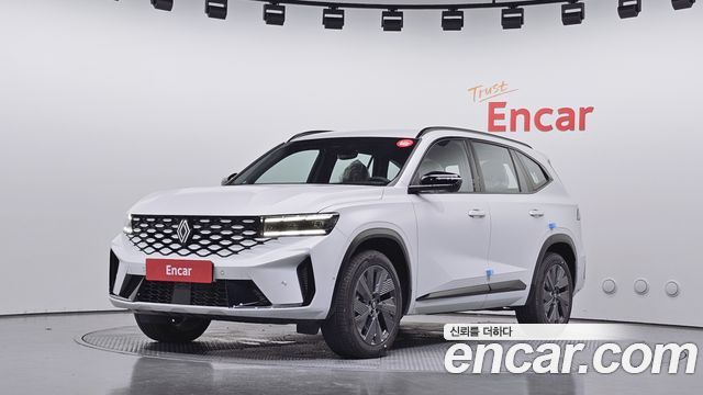 2026 Renault Samsung Grand Koleos, VIN KNMP5B2U8TP056923