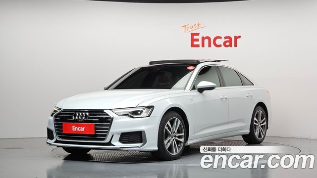 2021 Audi A6, VIN WAUZZZF26MN074281