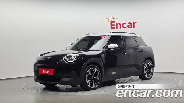 2025 Mini Aceman, VIN WMW81GC00STA86366