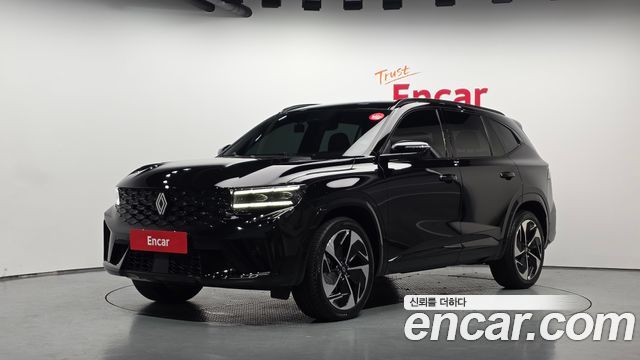 2025 Renault Samsung Grand Koleos, VIN KNMP5B2U6SP002664