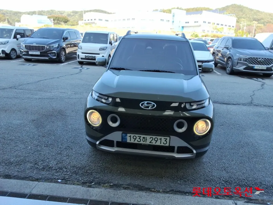2023 Hyundai Casper, VIN KMHB5516BPW020654