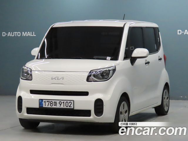 2022 Kia Ray, VIN KNACF911BNT299131