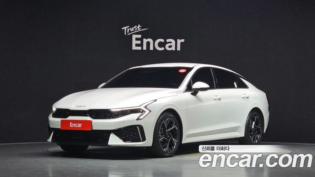 2024 Kia K5, VIN KNAG241ABRA257919