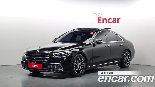 2021 Mercedes-Benz S-Class, VIN W1K6F3AB6MA048201