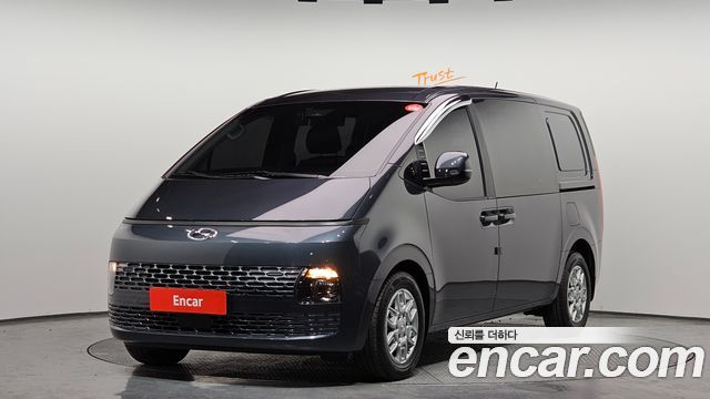 2022 Hyundai Staria, VIN KMFYCX71BNU047434