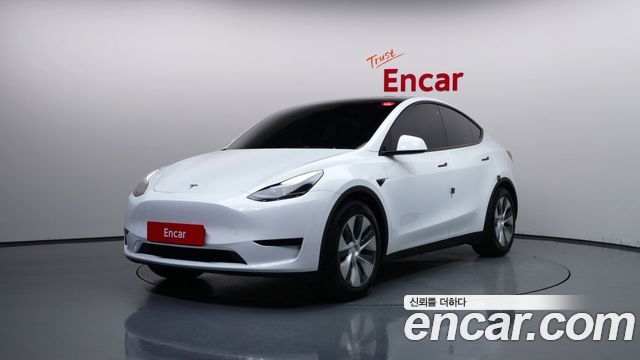 2024 Tesla Model Y, VIN LRWYGCFS6RC159350