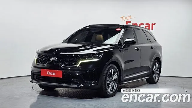 2021 Kia Sorento, VIN KNARJ81GBMA036149