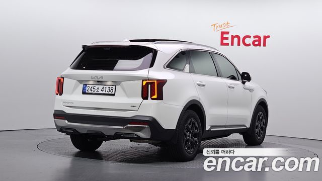 2025 Kia Sorento, VIN KNARK81GBSA410477