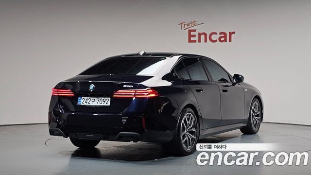 2024 BMW 5-Series, VIN WBA21FJ03RCR75009