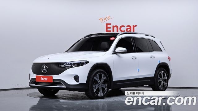 2026 Mercedes-Benz EQB, VIN W1N9M0JB8TN163085