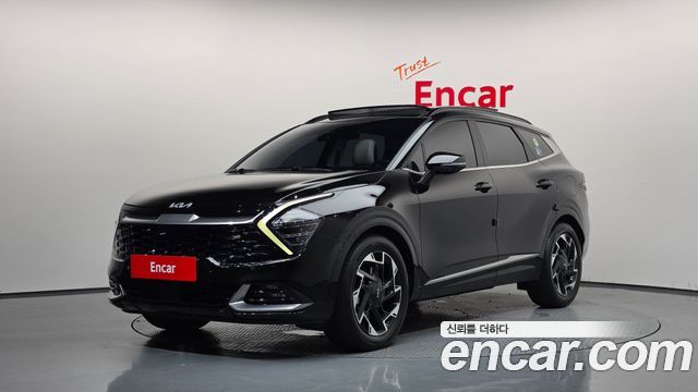 2022 Kia Sportage, VIN KNAPY81BGNK050699