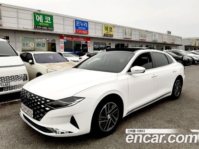 2020 Hyundai Grandeur, VIN KMHF241NBLA401716