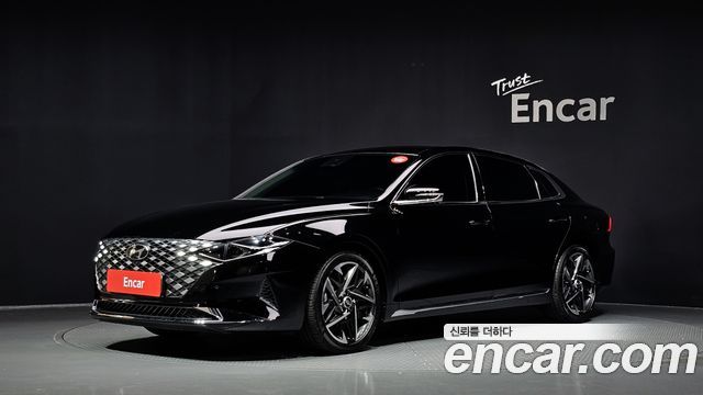2020 Hyundai Grandeur, VIN KMHF141GBLA395294