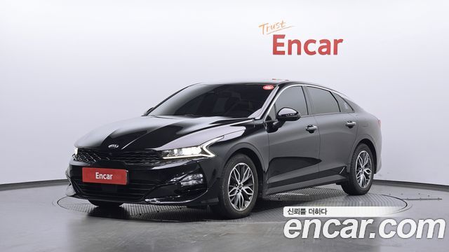 2020 Kia K5, VIN KNAG341ABLA025684