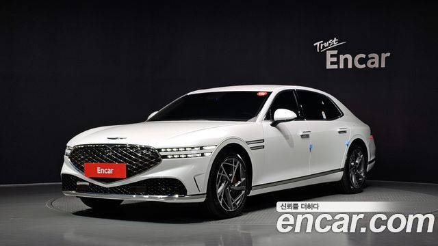 2026 Genesis G90, VIN KMTFB41DDTU057062