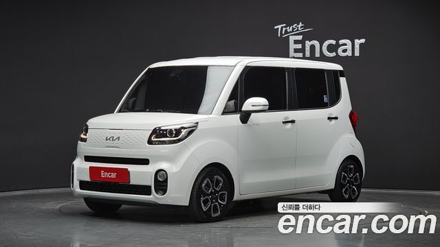 2022 Kia Ray, VIN KNACK811BNT287097