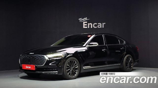 2025 Kia K9, VIN KNAS5418DSS052282