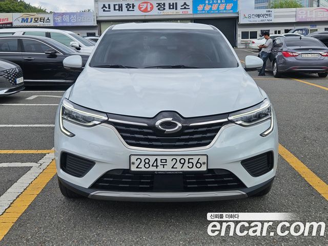 2020 Renault Samsung XM3, VIN KNMK5C2HMLP007220