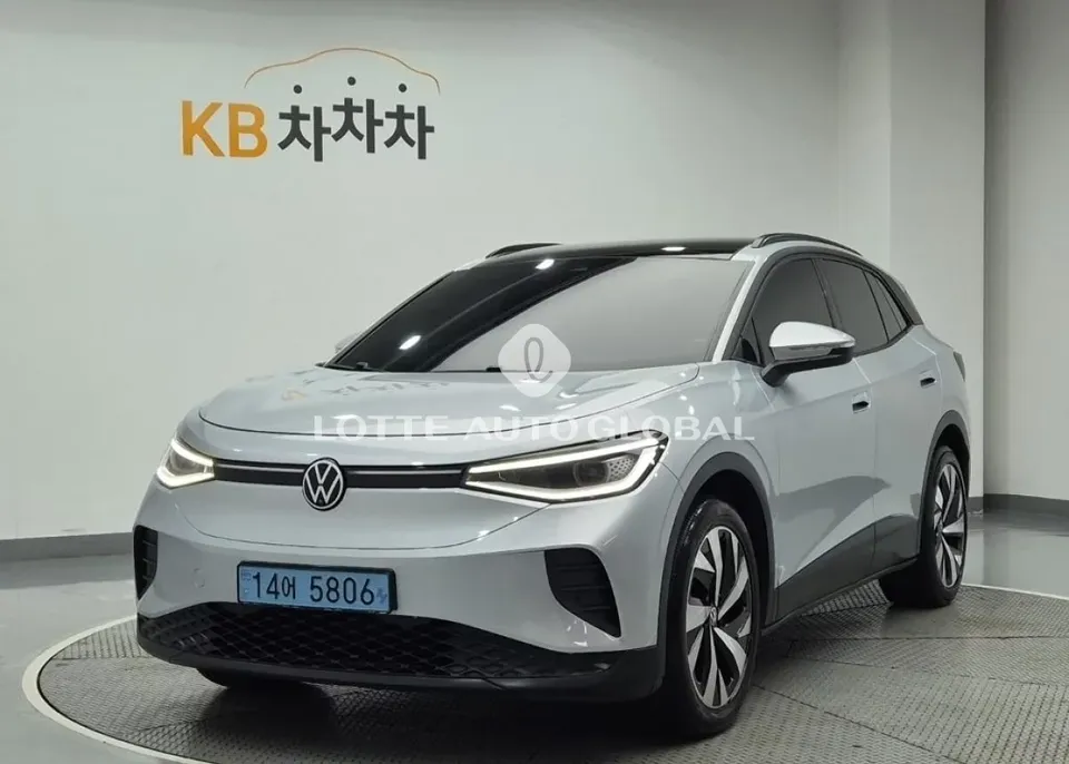 2022 Volkswagen ID.4, VIN WVGZZZE2ZNP044036