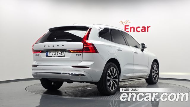 2024 Volvo XC60, VIN YV1UZL12XR1880263