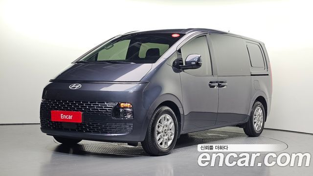 2025 Hyundai Staria, VIN KMFYCX7ABSU004819