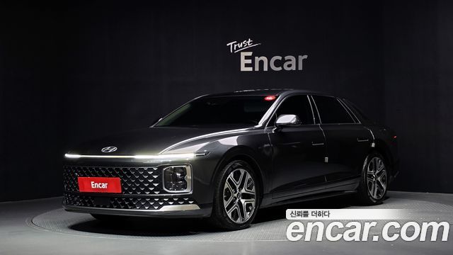 2023 Hyundai Grandeur, VIN KMHN141DBPA038534