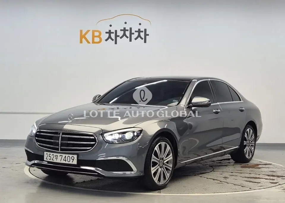 2022 Mercedes-Benz E-Class, VIN W1KZF5KB7NB033662