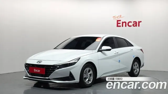 2022 Hyundai Avante, VIN KMHLM41EENU270010