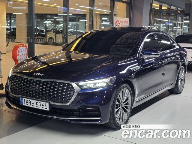 2022 Kia K9, VIN KNAS2418DNS043899