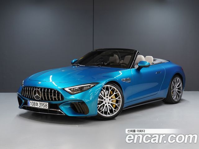 2023 Mercedes-Benz SL-Class, VIN W1KVK8BB5PF017113